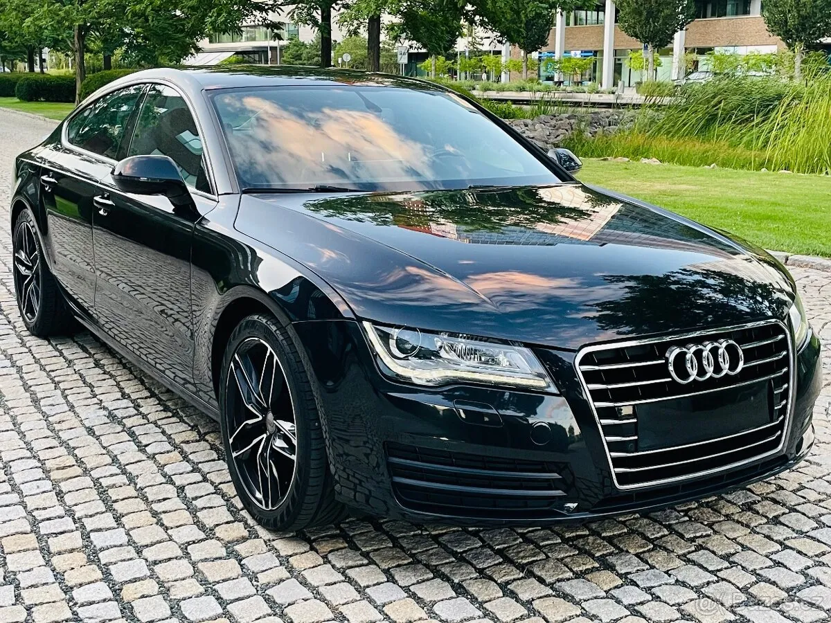 Audi A7 2015 photo 4
