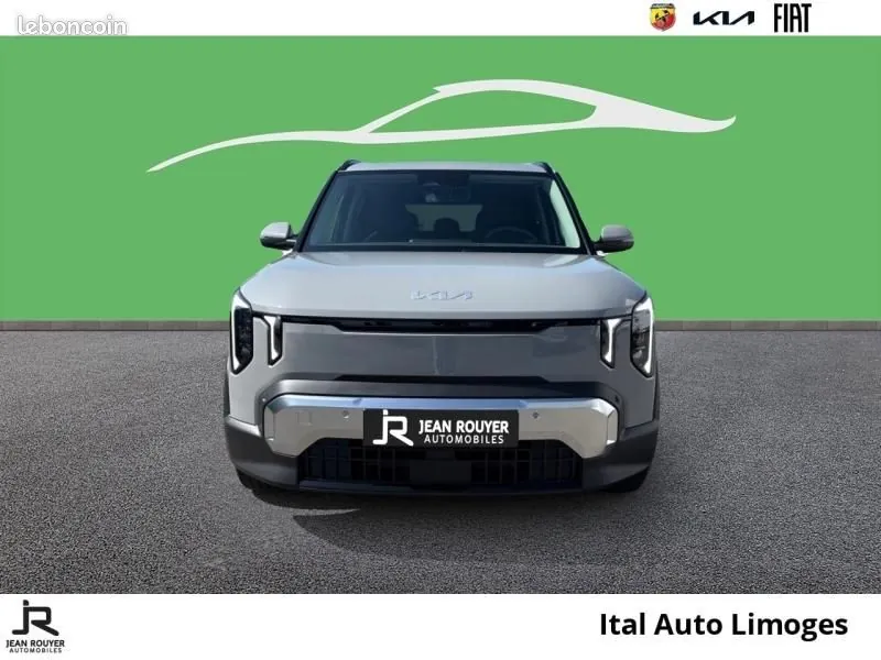 Kia Ev2 2026 photo 2