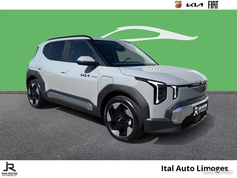 Kia Ev2 2026 photo 3