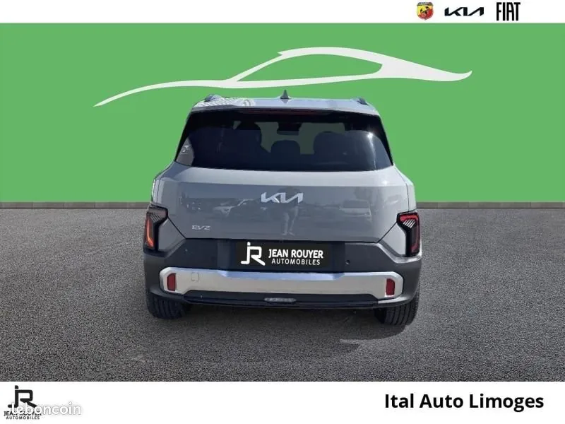 Kia Ev2 2026 photo 5