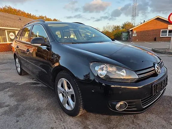 Volkswagen Golf 6