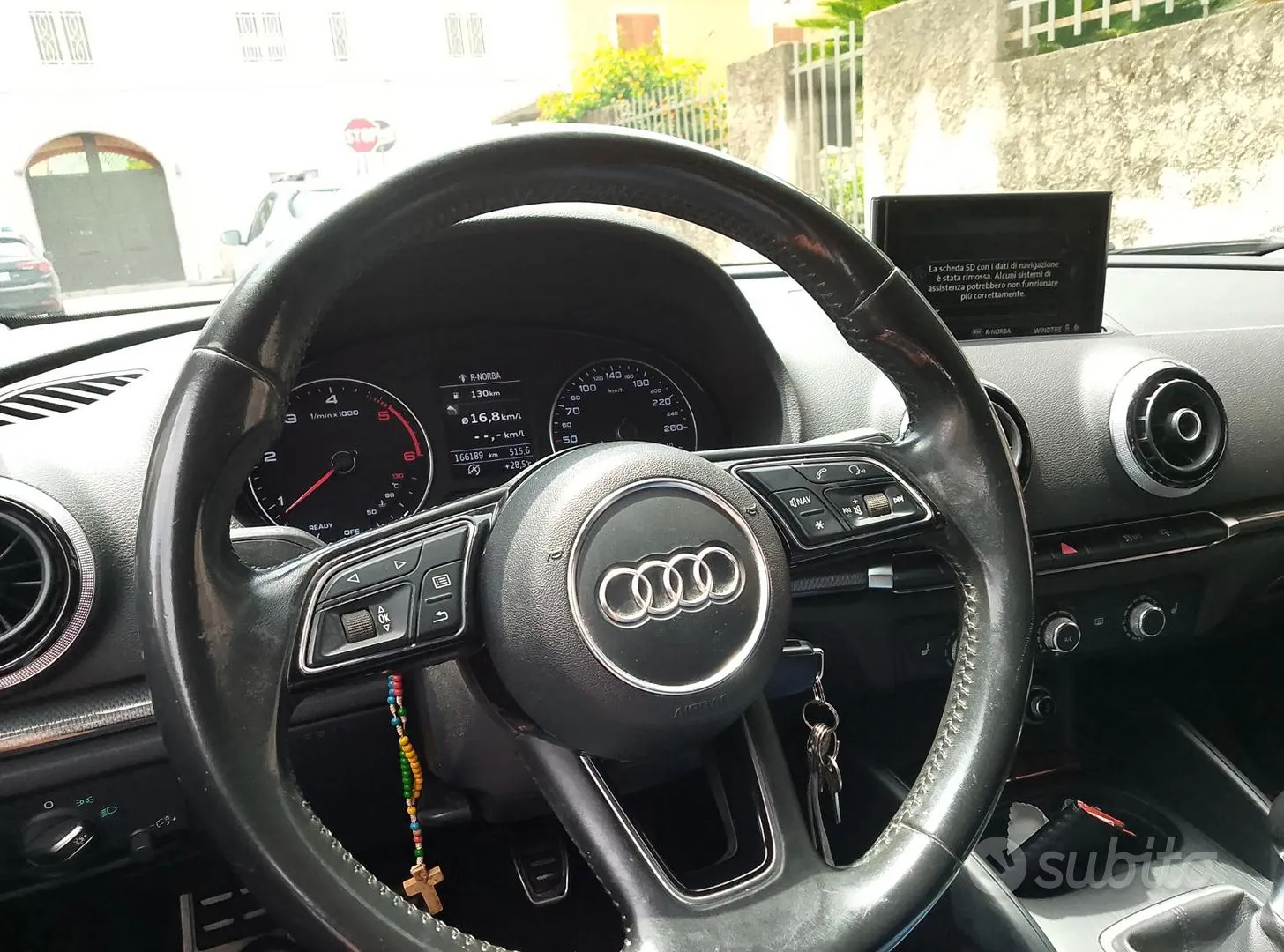 Audi A3 2016 photo 4