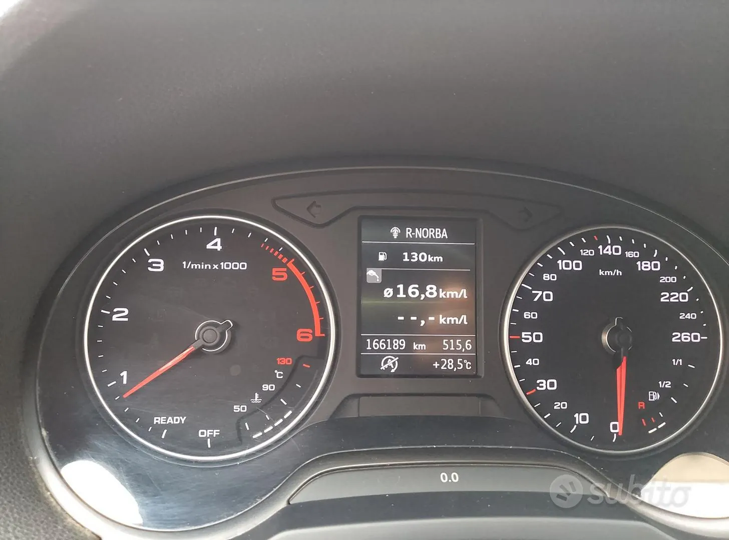 Audi A3 2016 photo 3