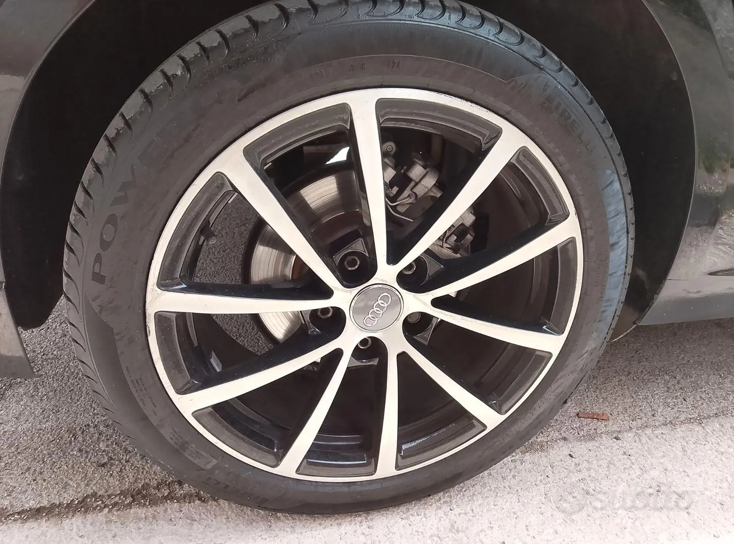 Audi A3 2016 photo 2