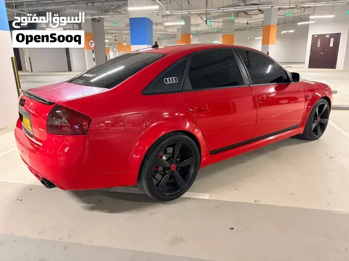 Audi A6 2004 photo 2