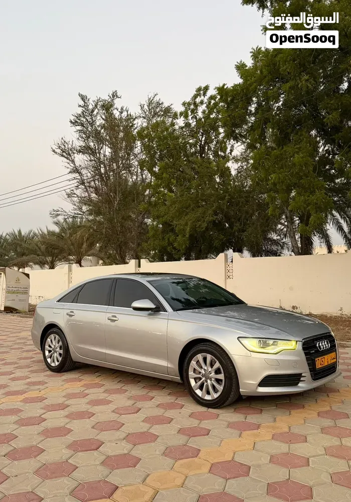 Audi A6 2004 photo 5