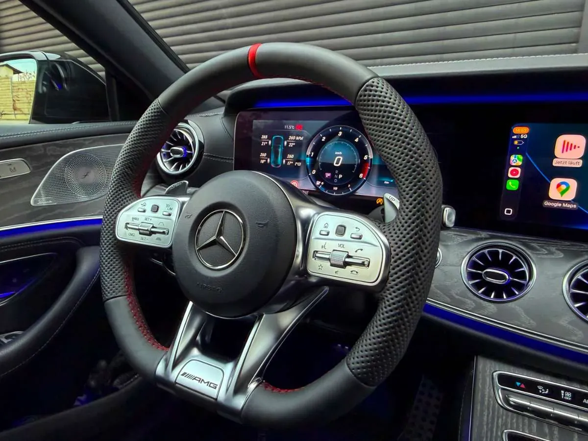 Mercedes-Benz Cls-Class 2020 photo 3
