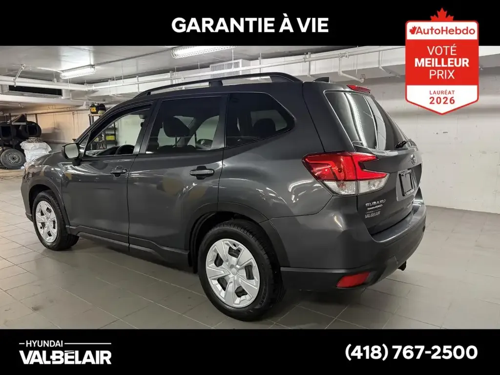 Subaru Forester 2021 photo 4