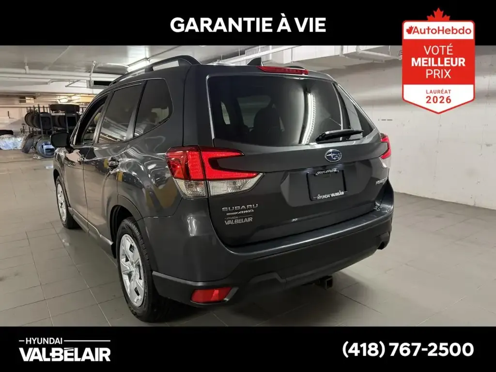 Subaru Forester 2021 photo 5