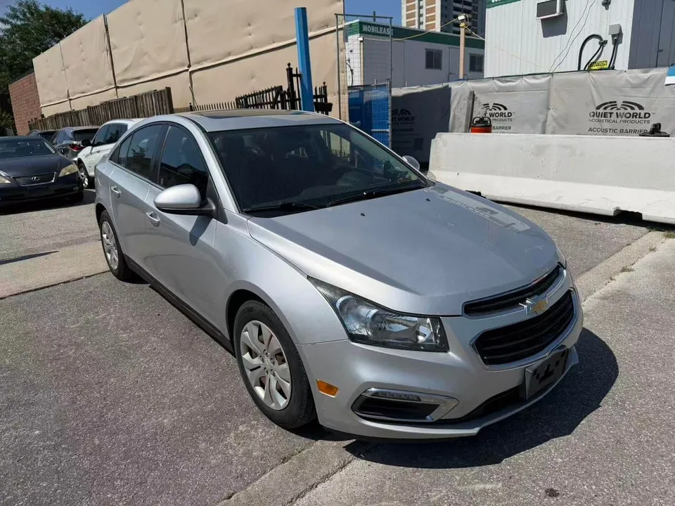 Chevrolet Cruze 2016 photo 3