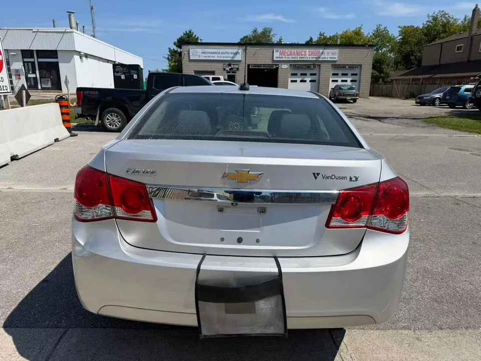 Chevrolet Cruze 2016 photo 5