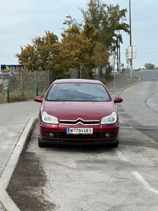 Citroen C5 2006 photo 2