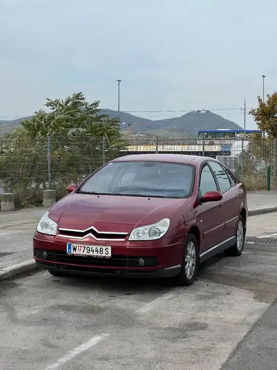 Citroen C5 2006 photo 3