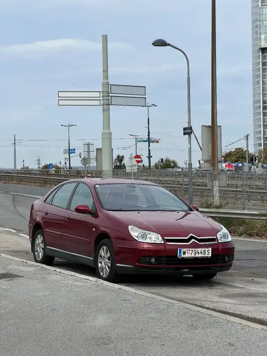 Citroen C5