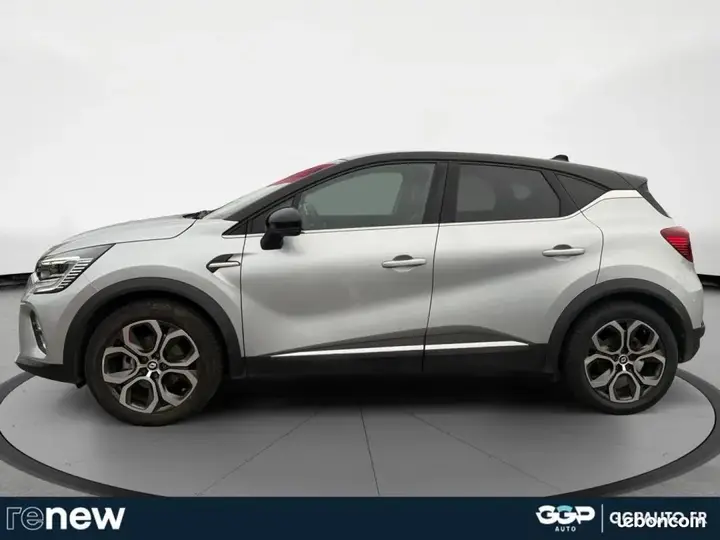 Renault Captur 2022 photo 2