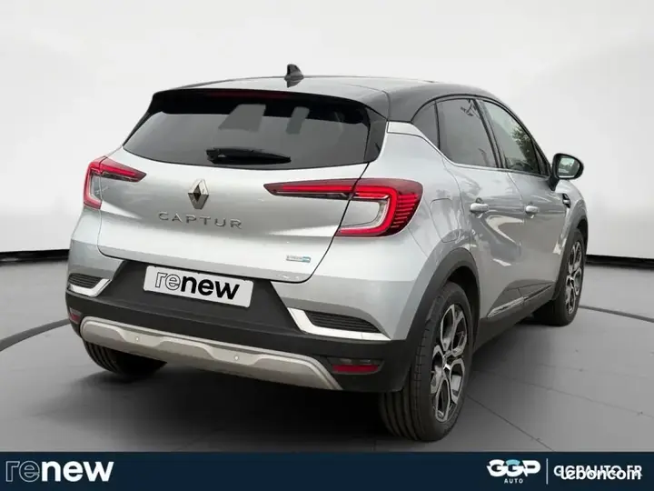 Renault Captur 2022 photo 5