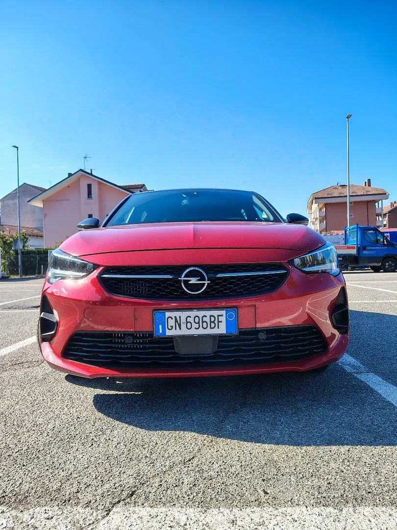 Opel Corsa 2023 photo 2