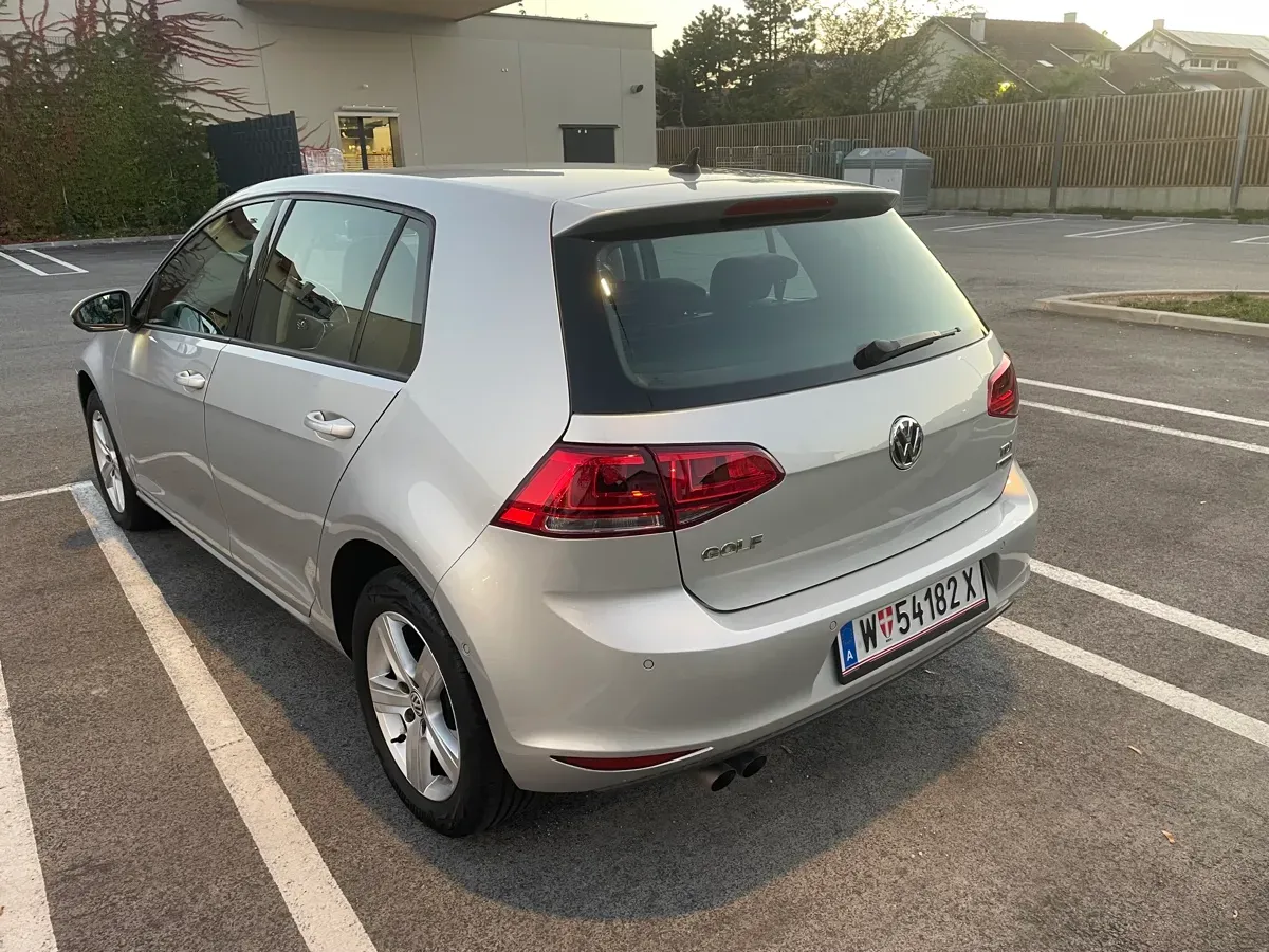 Volkswagen Golf 2014 photo 3