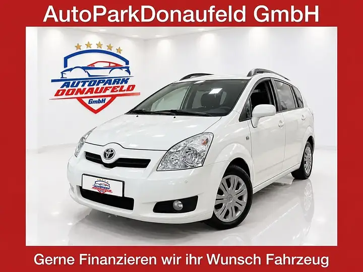 Toyota Corolla Verso