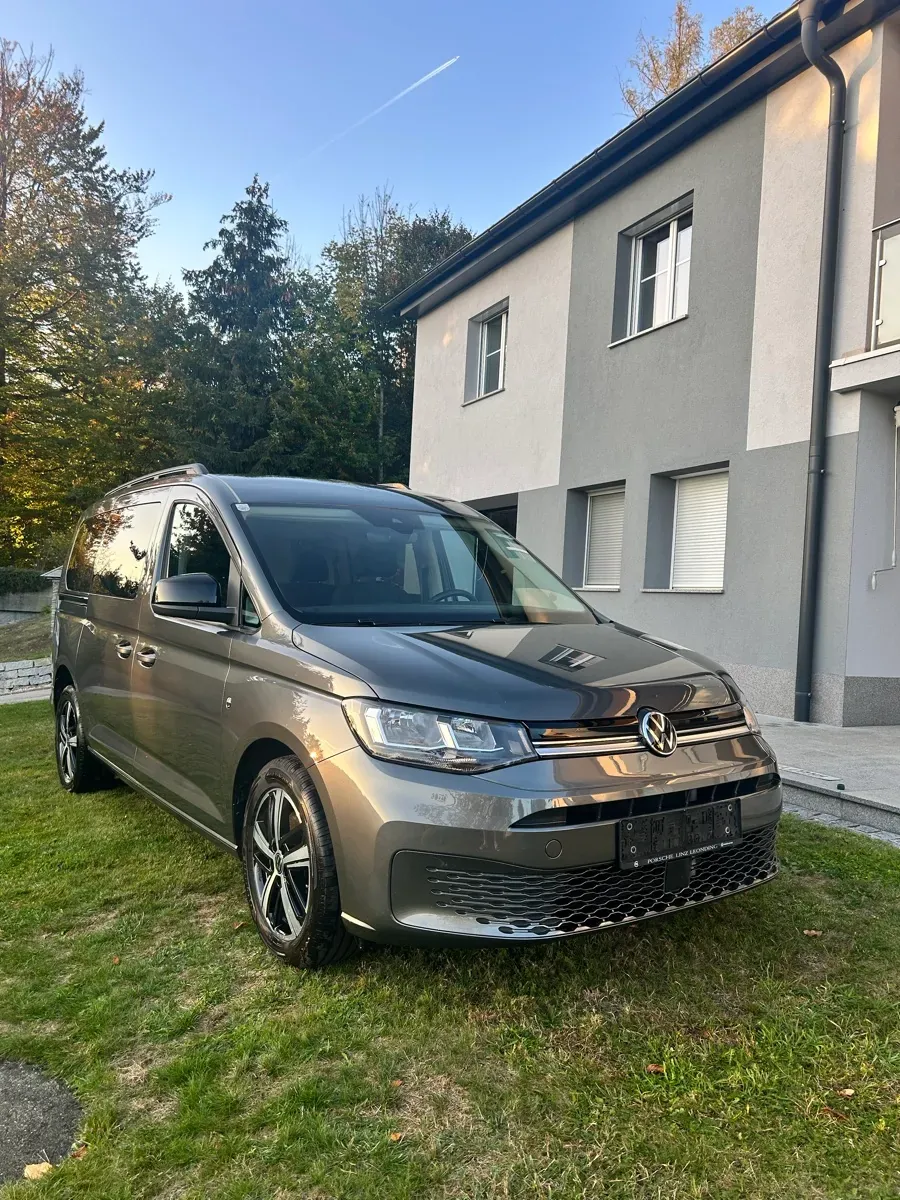 Volkswagen Caddy 2022 photo 3
