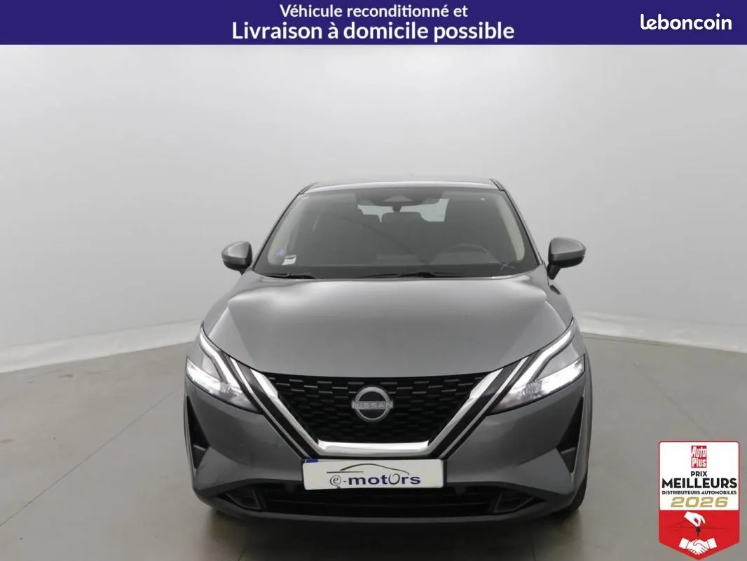 Nissan Qashqai 2023 photo 2
