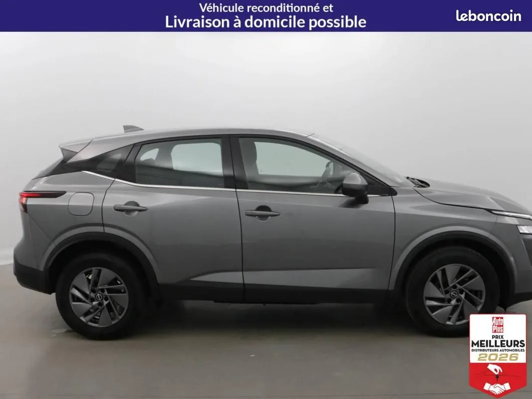 Nissan Qashqai 2023 photo 4