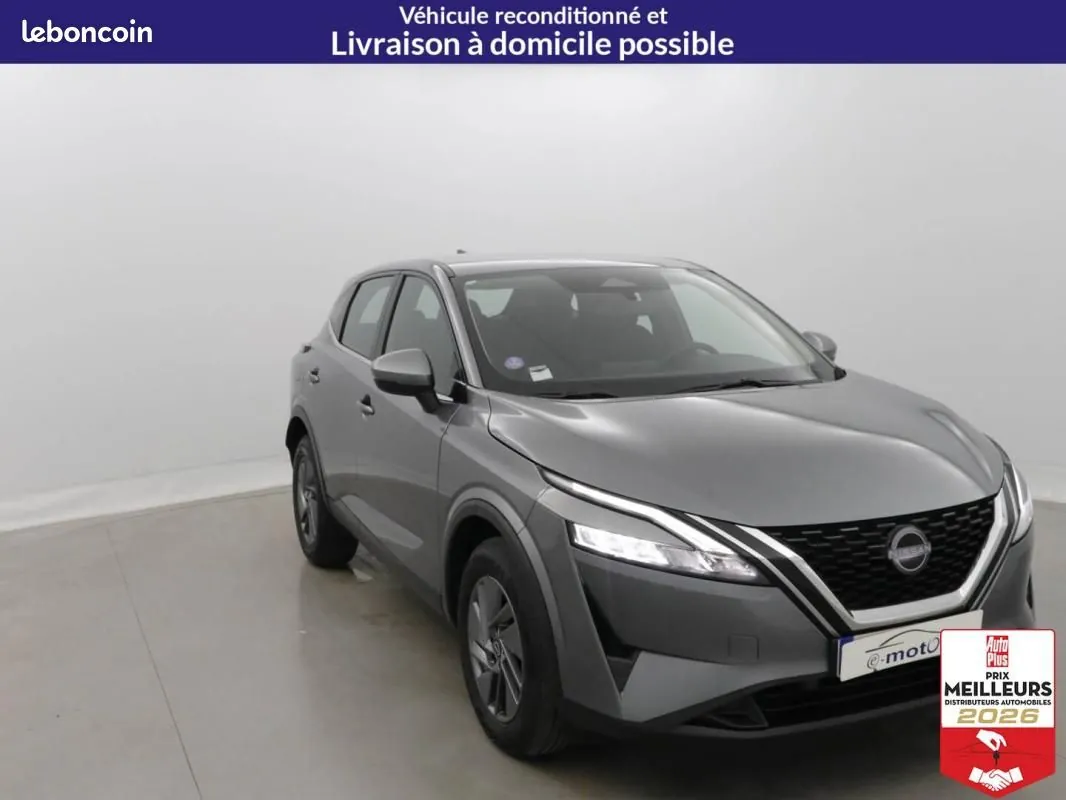 Nissan Qashqai 2023 photo 3