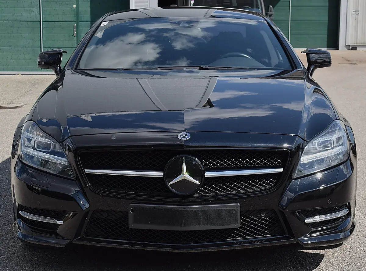 Mercedes-Benz Cls 2014 photo 2