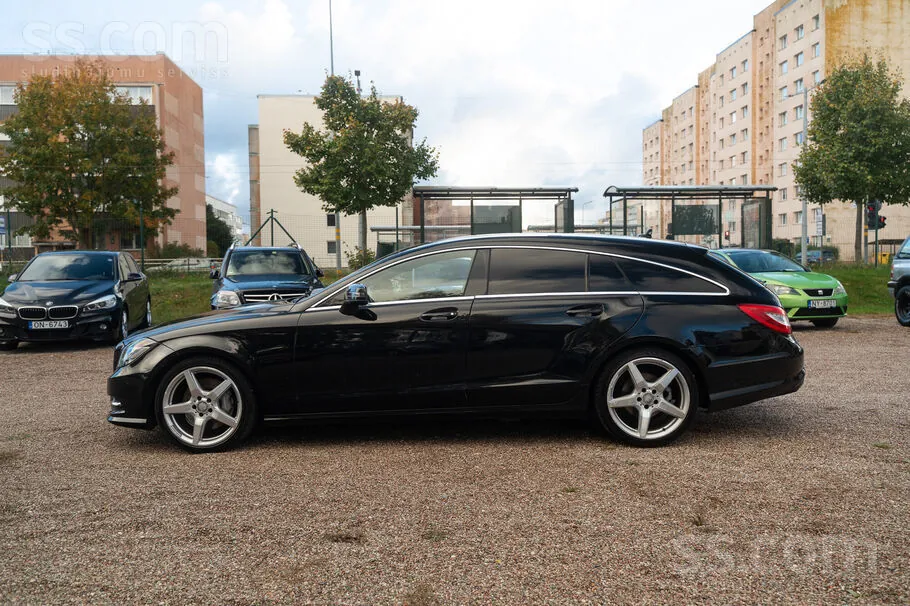 Mercedes-Benz Cls350 2012 photo 4