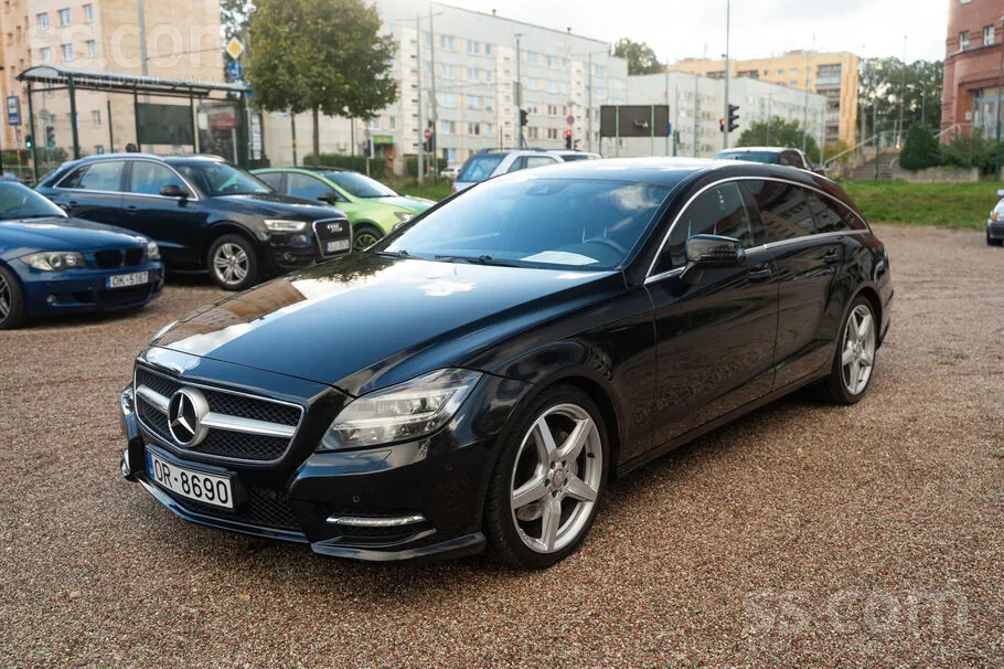 Mercedes-Benz Cls350
