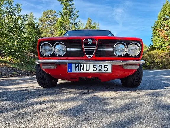 Alfa Romeo Alfetta 1973 photo 5