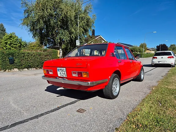 Alfa Romeo Alfetta 1973 photo 4