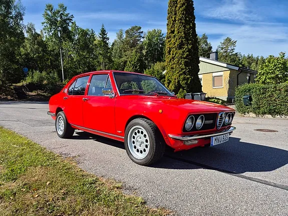 Alfa Romeo Alfetta