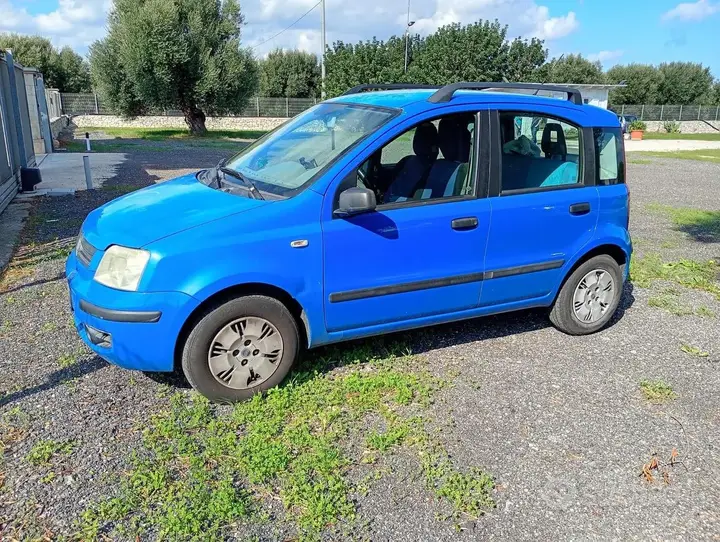 Fiat Panda 2006 photo 2
