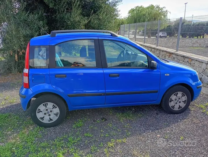 Fiat Panda 2006 photo 3