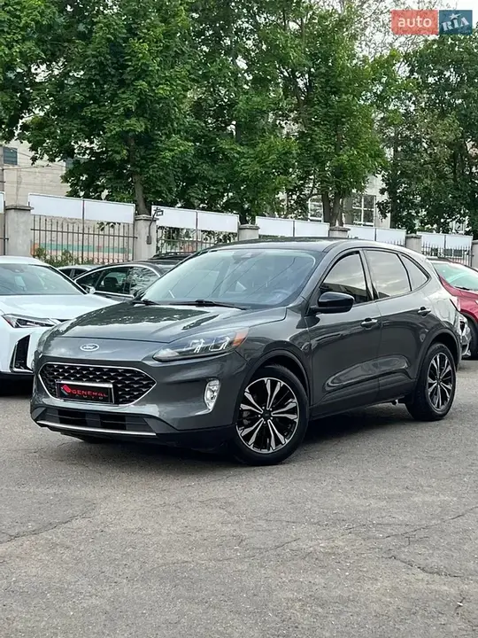 Ford Escape