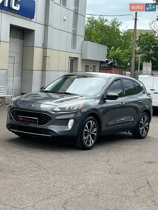 Ford Escape 2022 photo 5