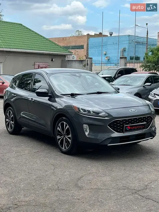 Ford Escape 2022 photo 4