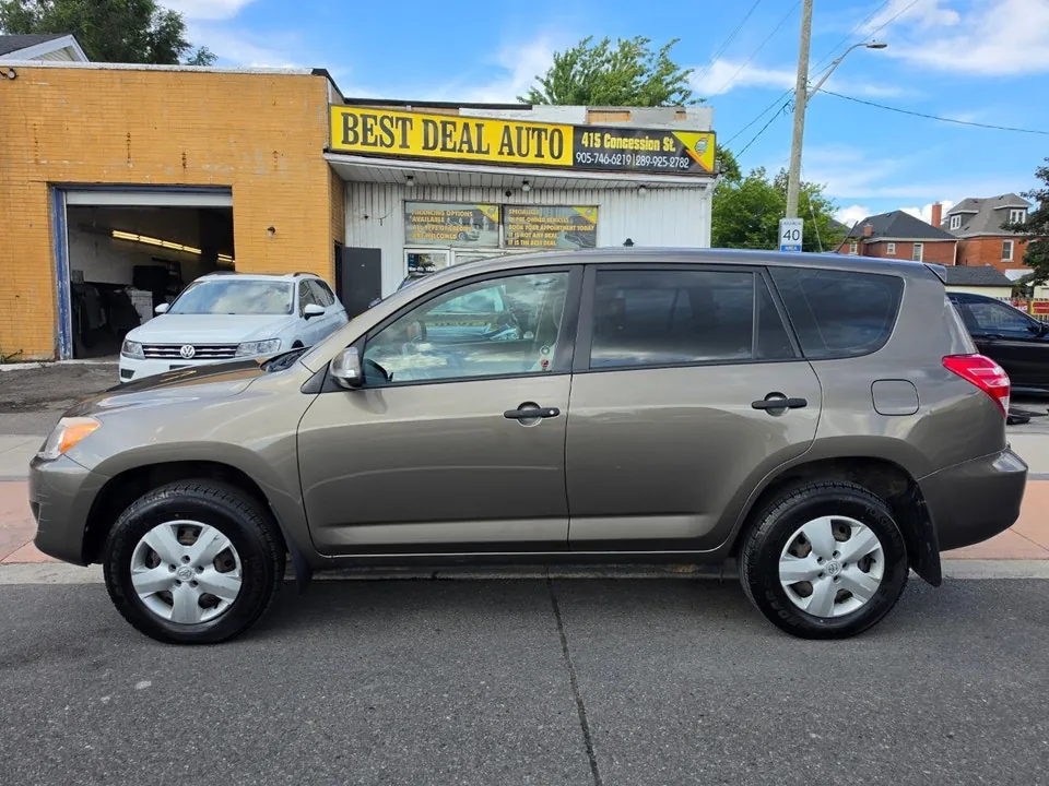 Toyota Rav4 2010 photo 4