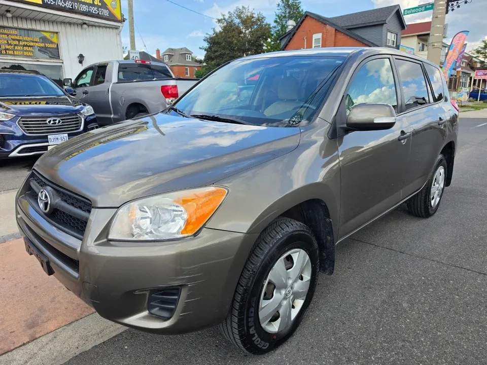 Toyota Rav4 2010 photo 3