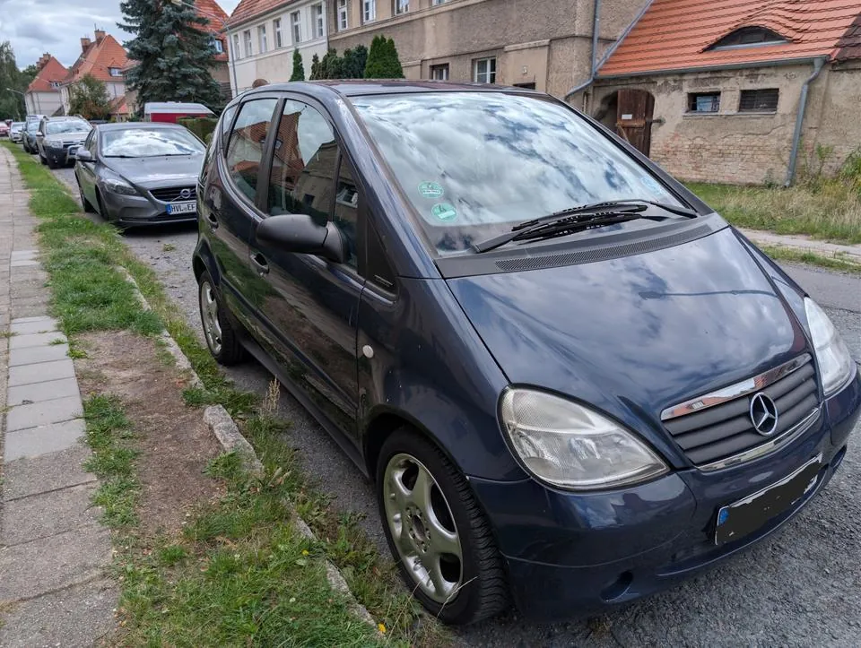 Mercedes-Benz A140