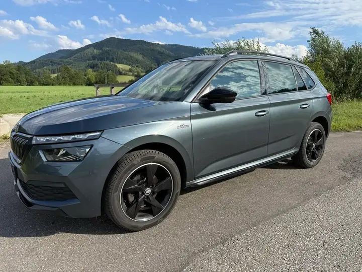 Skoda Kamiq 2020 photo 3