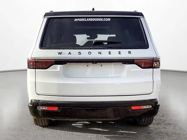 Jeep Wagoneer 2025 photo 4