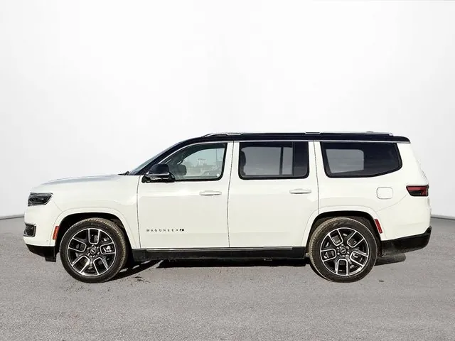 Jeep Wagoneer 2025 photo 2