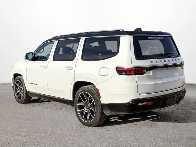Jeep Wagoneer 2025 photo 3