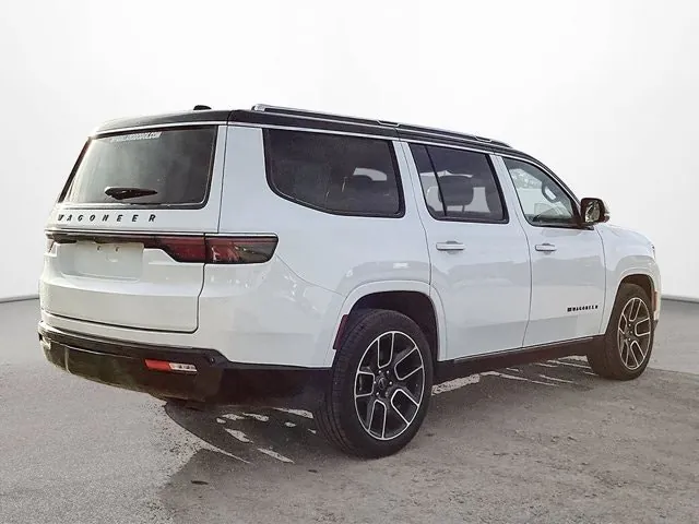 Jeep Wagoneer 2025 photo 5