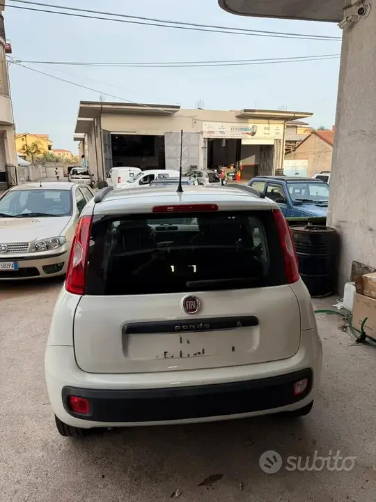 Fiat Panda 2019 photo 2