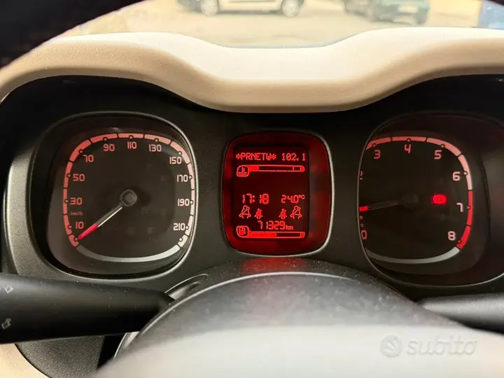 Fiat Panda 2019 photo 3