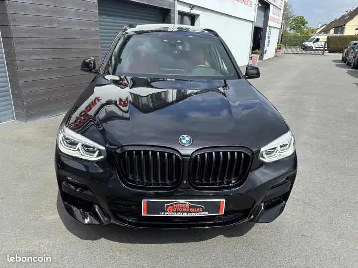 BMW X3 2020 photo 2