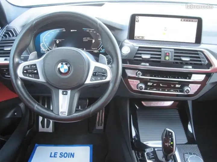 BMW X3 2020 photo 5